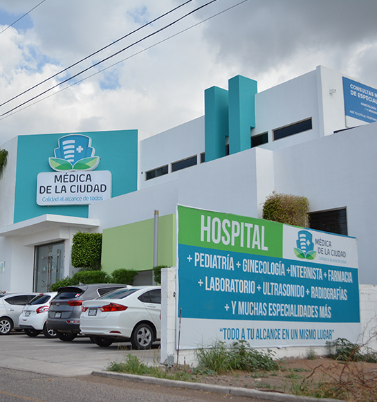 Médica de la Ciudad