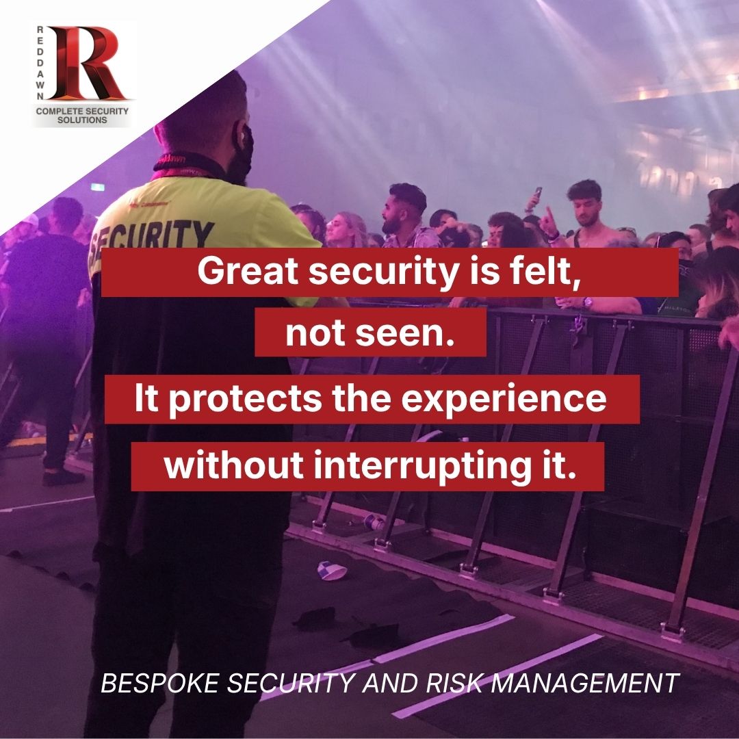 The Thing Nobody in the Security Industry Talks About
