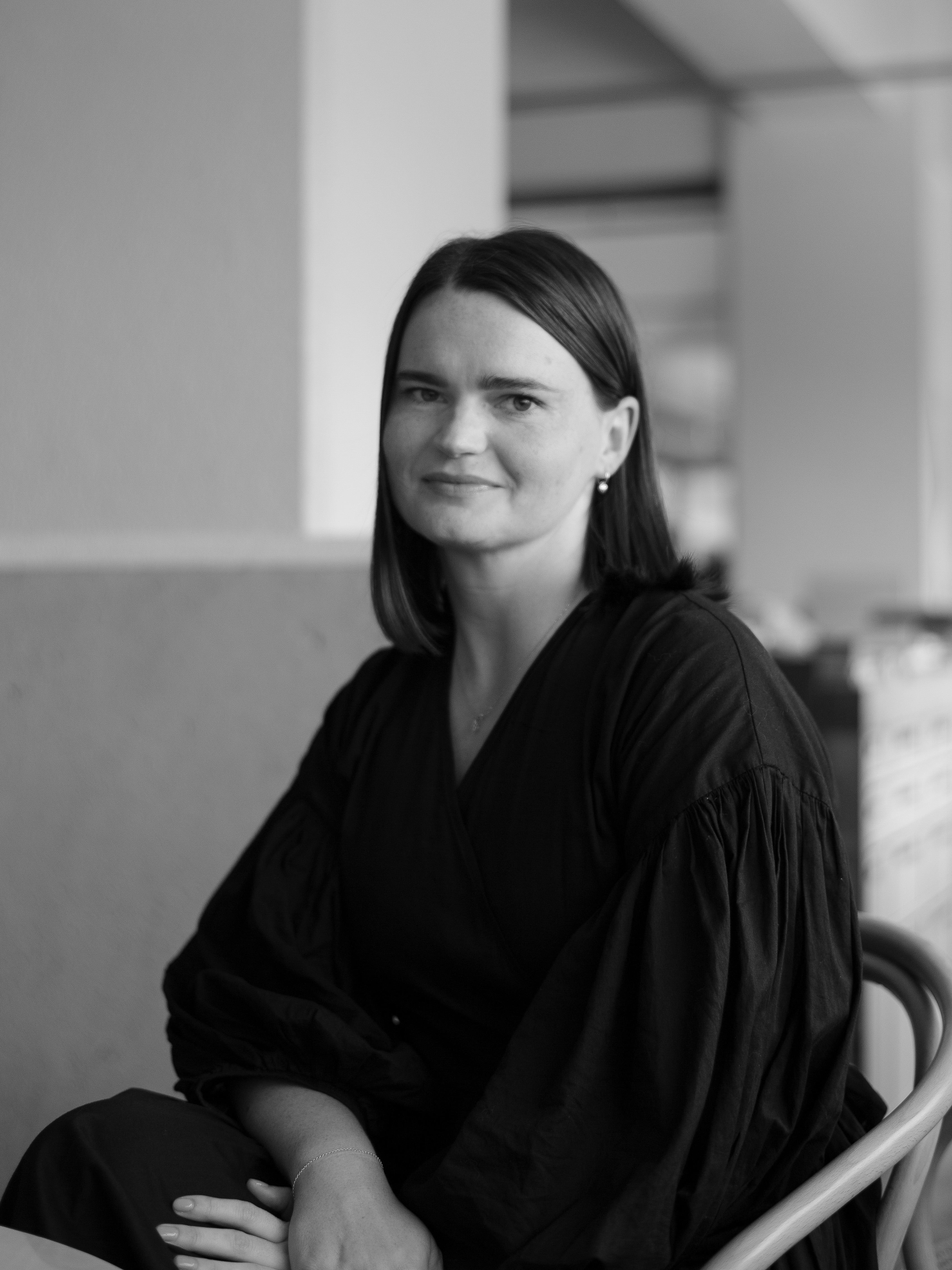 Lucy Hayes-Stevenson