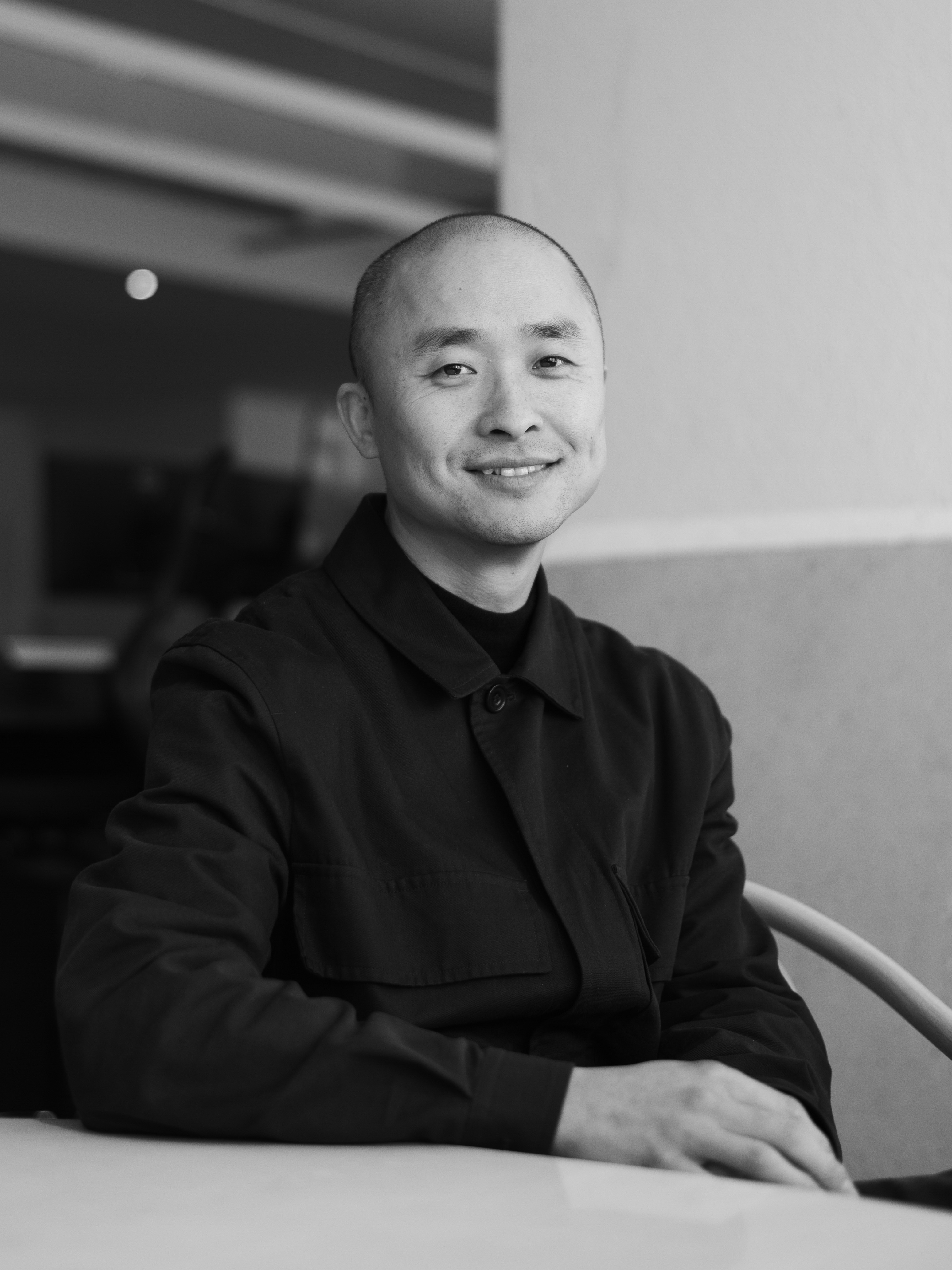 Dajiang (DJ) Tai 台大江