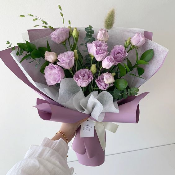 lẵng hoa chúc mừng 22/12