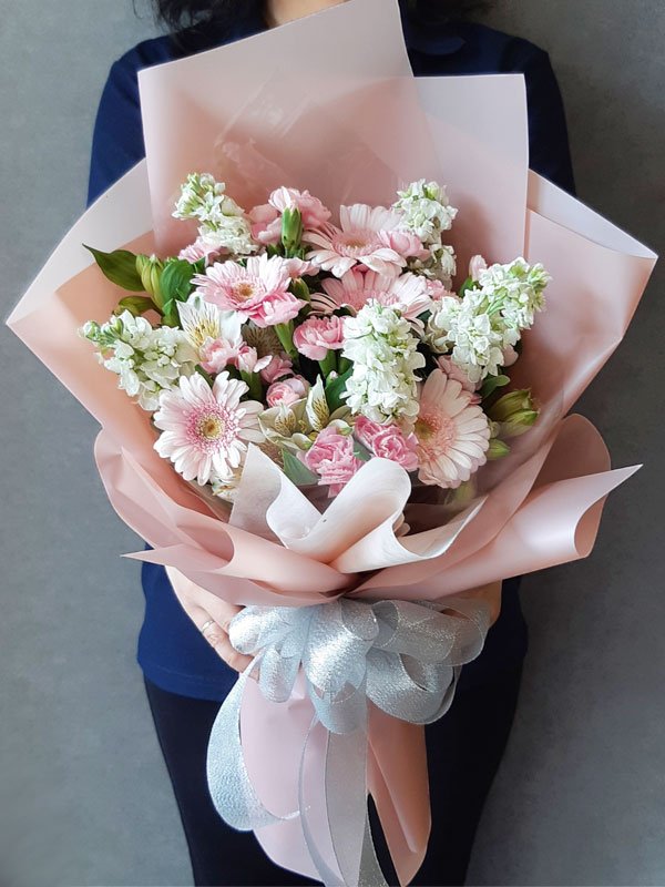 hoa sinh nhật tặng bạn