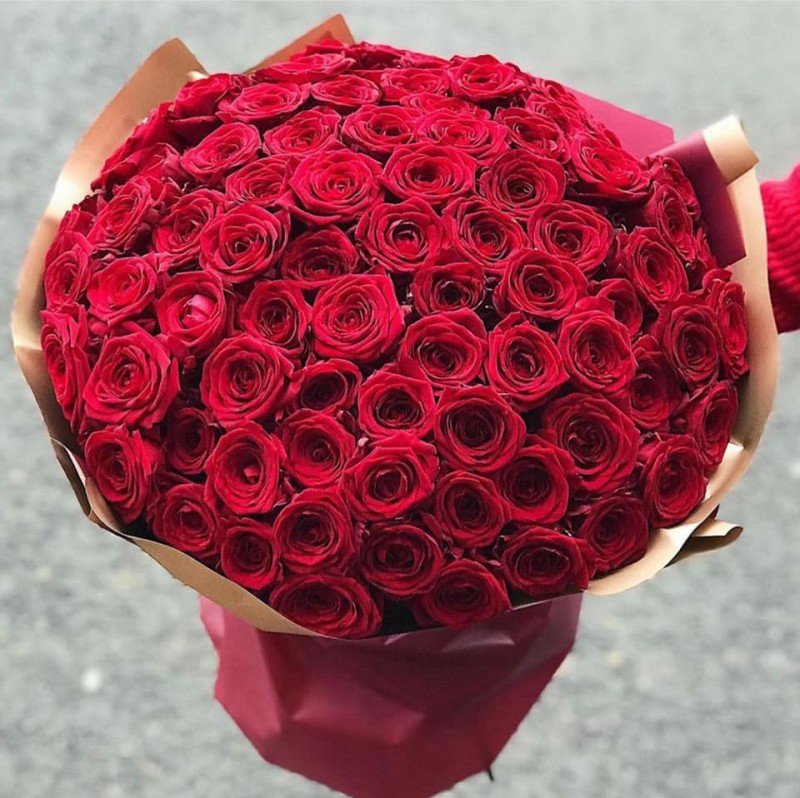 hoa sinh nhật tặng chồng