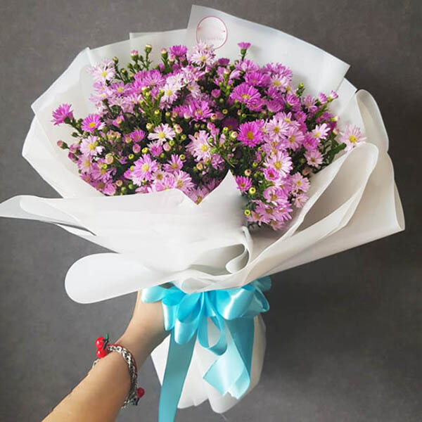 hoa sinh nhật tặng vợ 