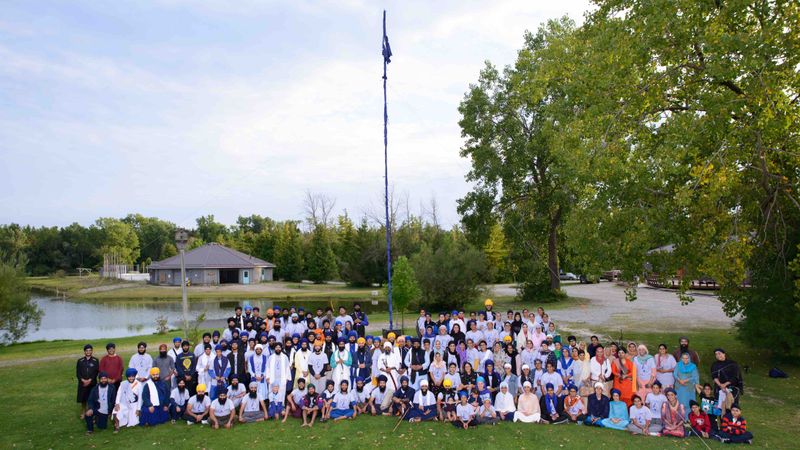 Experience Sikhi camp