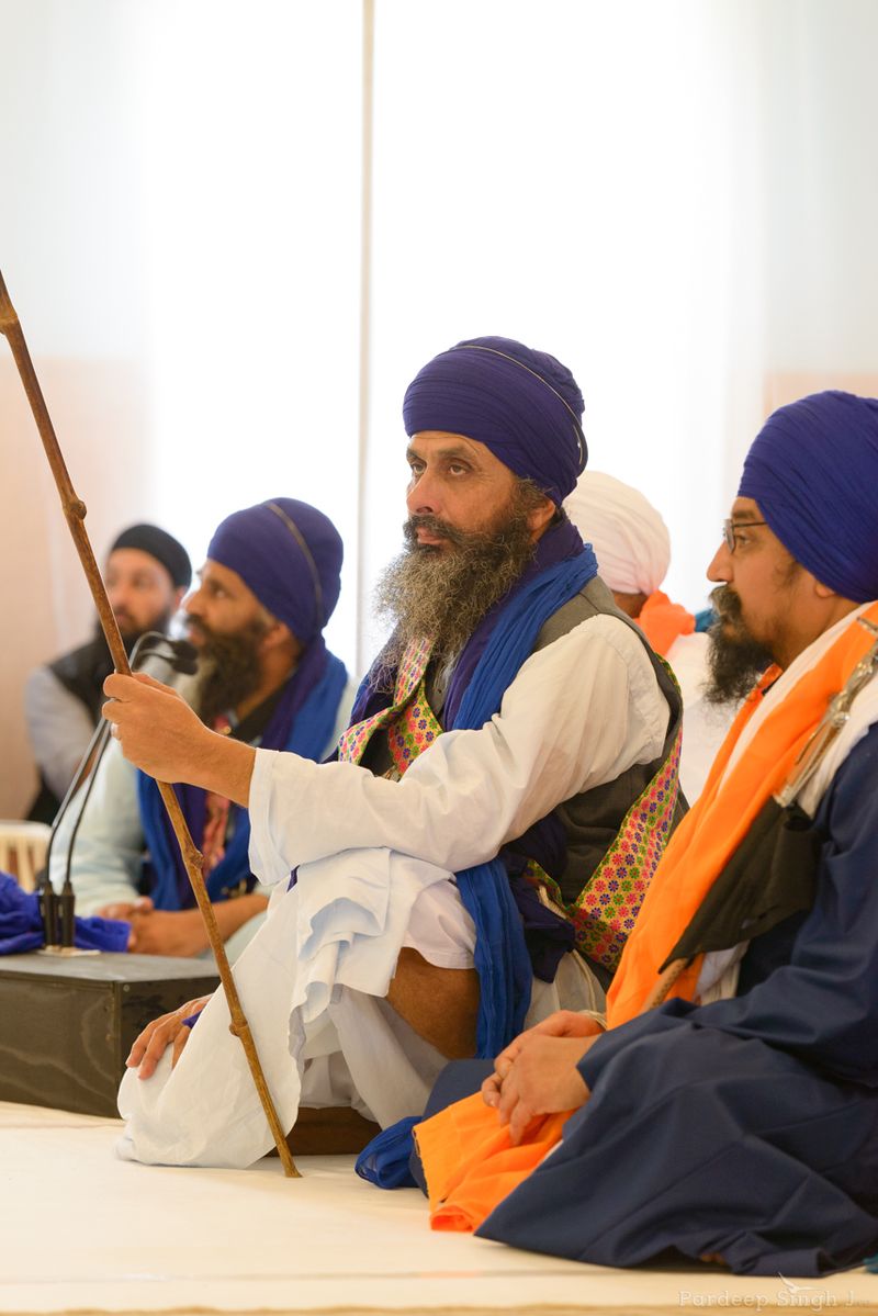 Sikh event