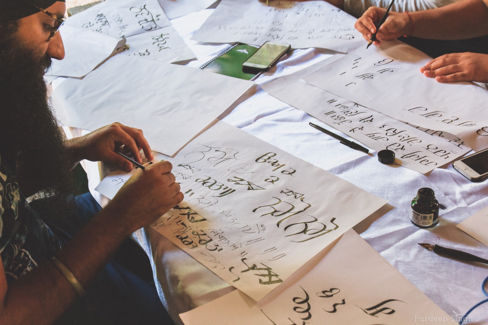 Experience Sikhi community work