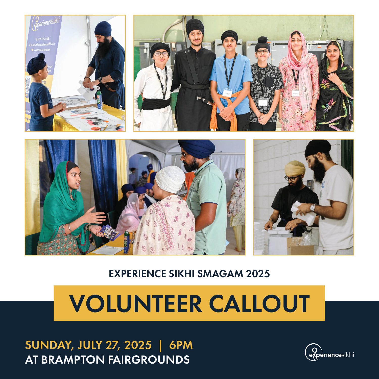 Experience Sikhi Community