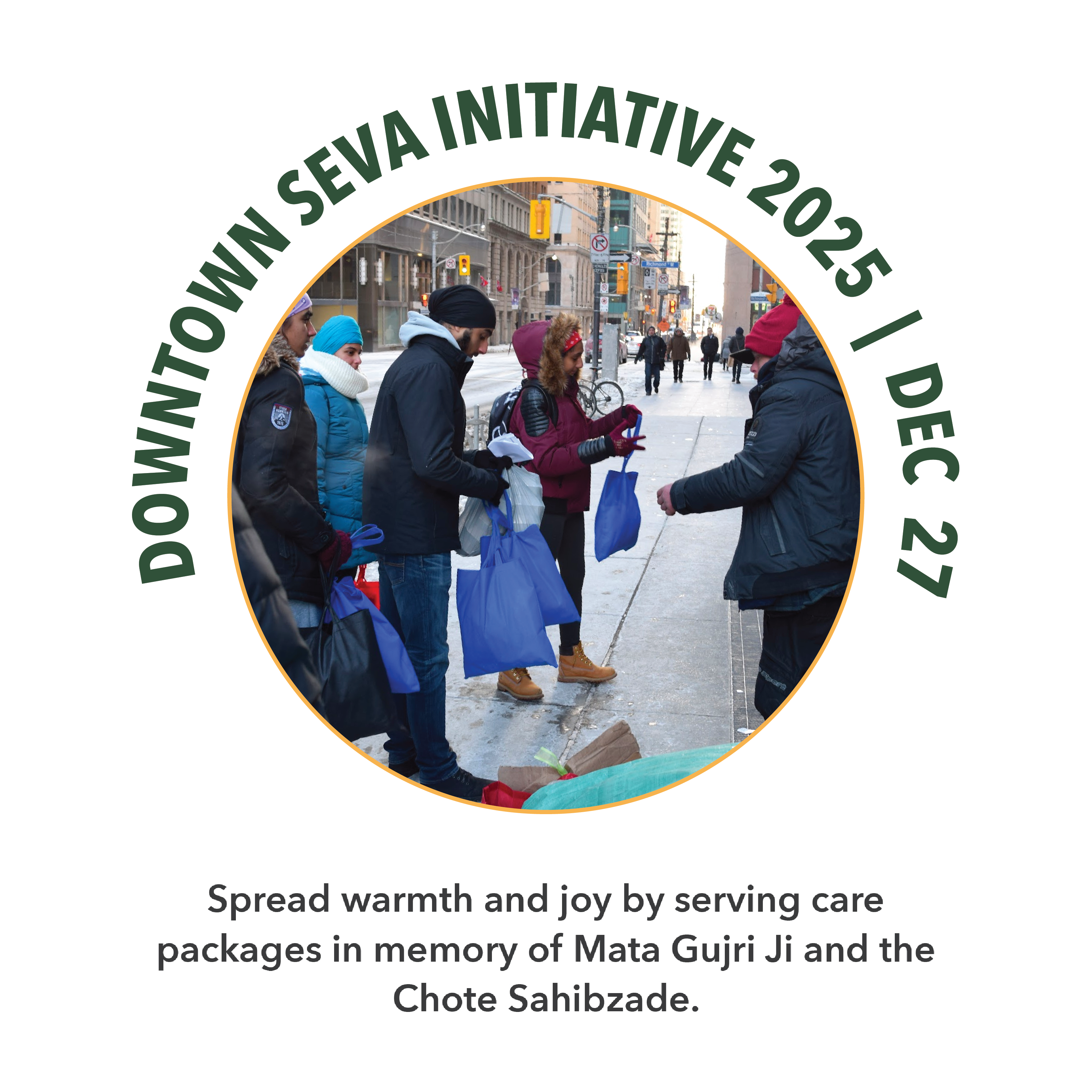 Experience Sikhi Community