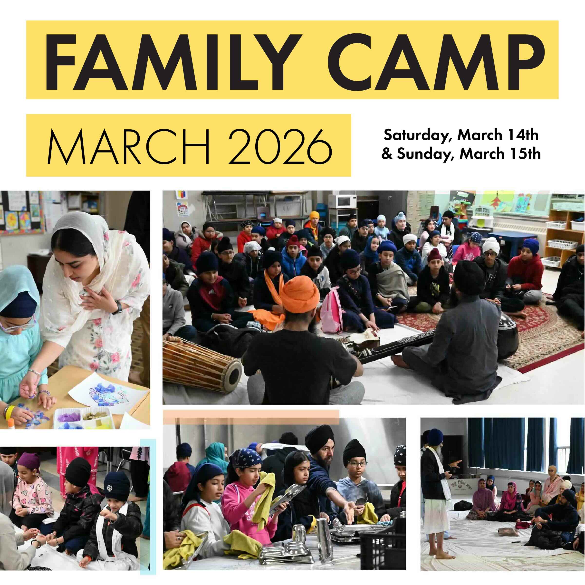 Experience Sikhi Community