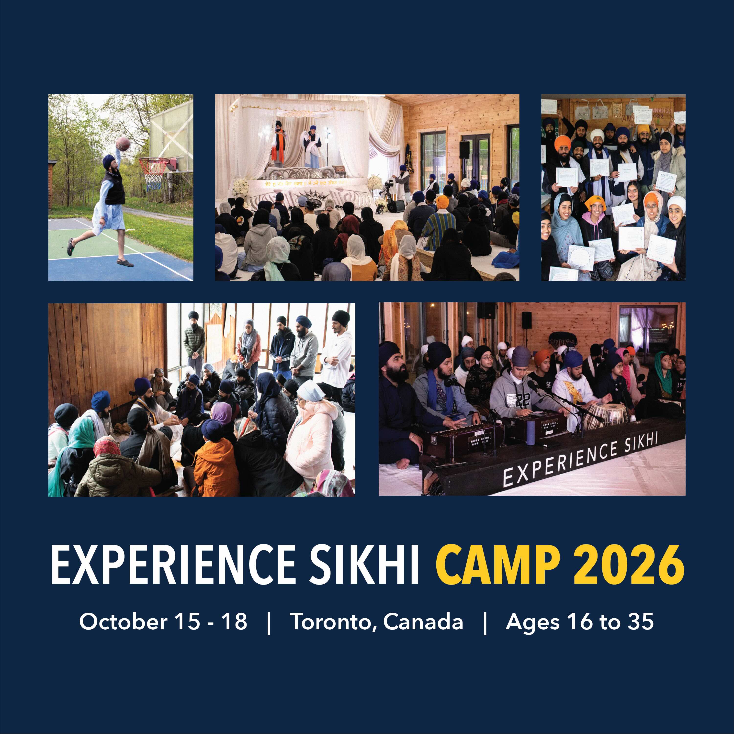 Experience Sikhi Community