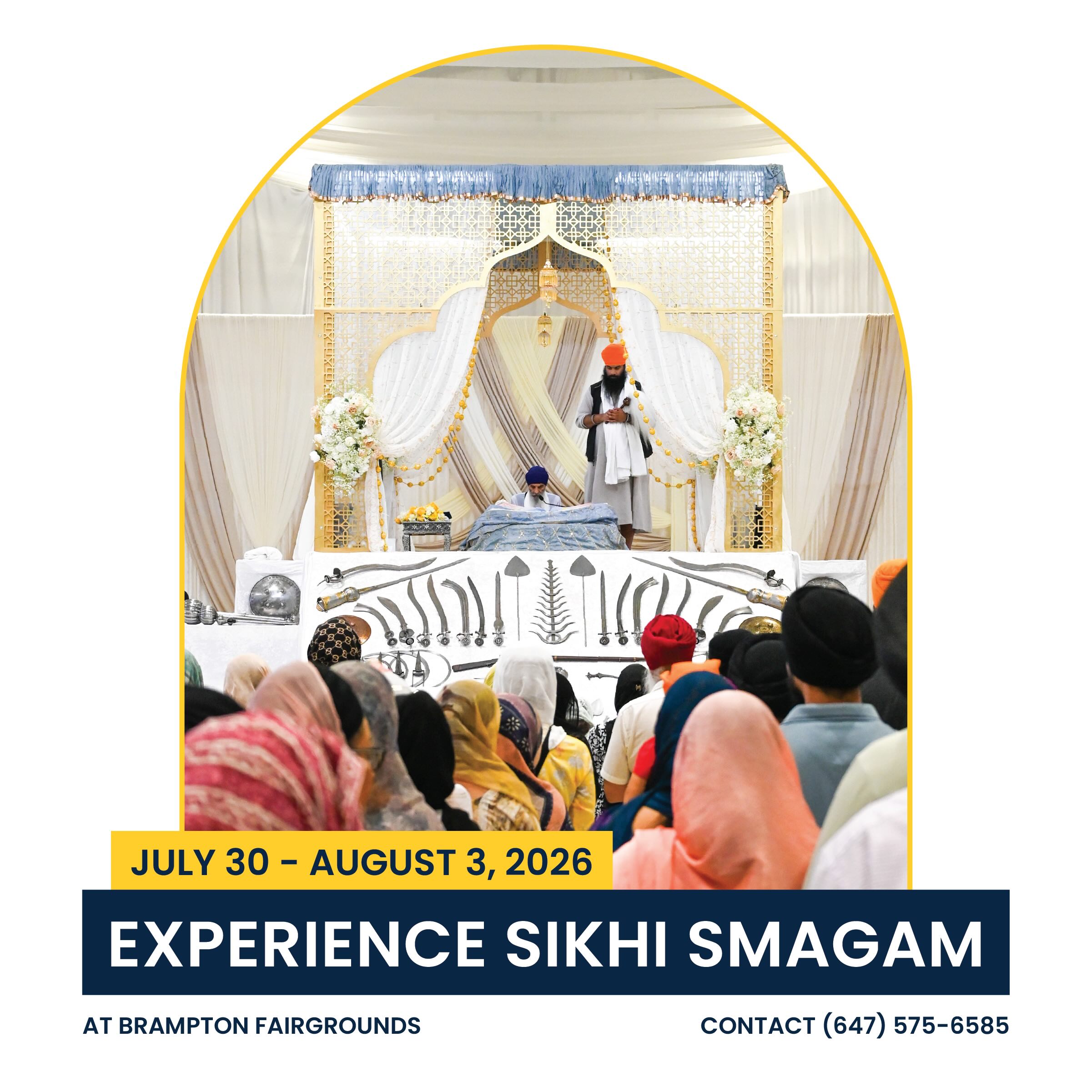 Experience Sikhi Community