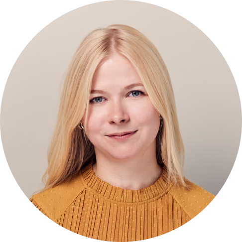 Olga Milcent, Customer Success Manager Hypatos