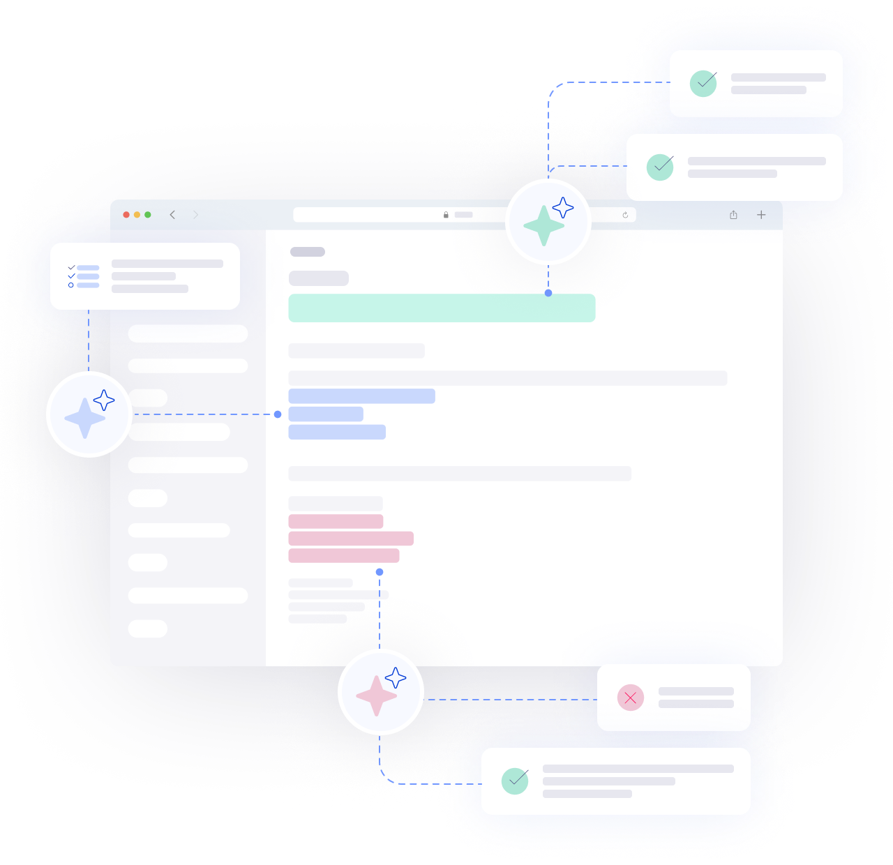 AI-powered order processing automation by Hypatos