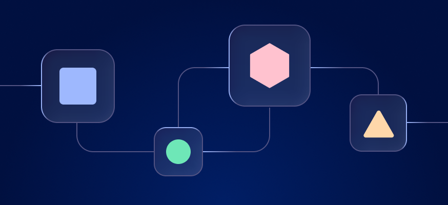 Diagram of connected GBS skills