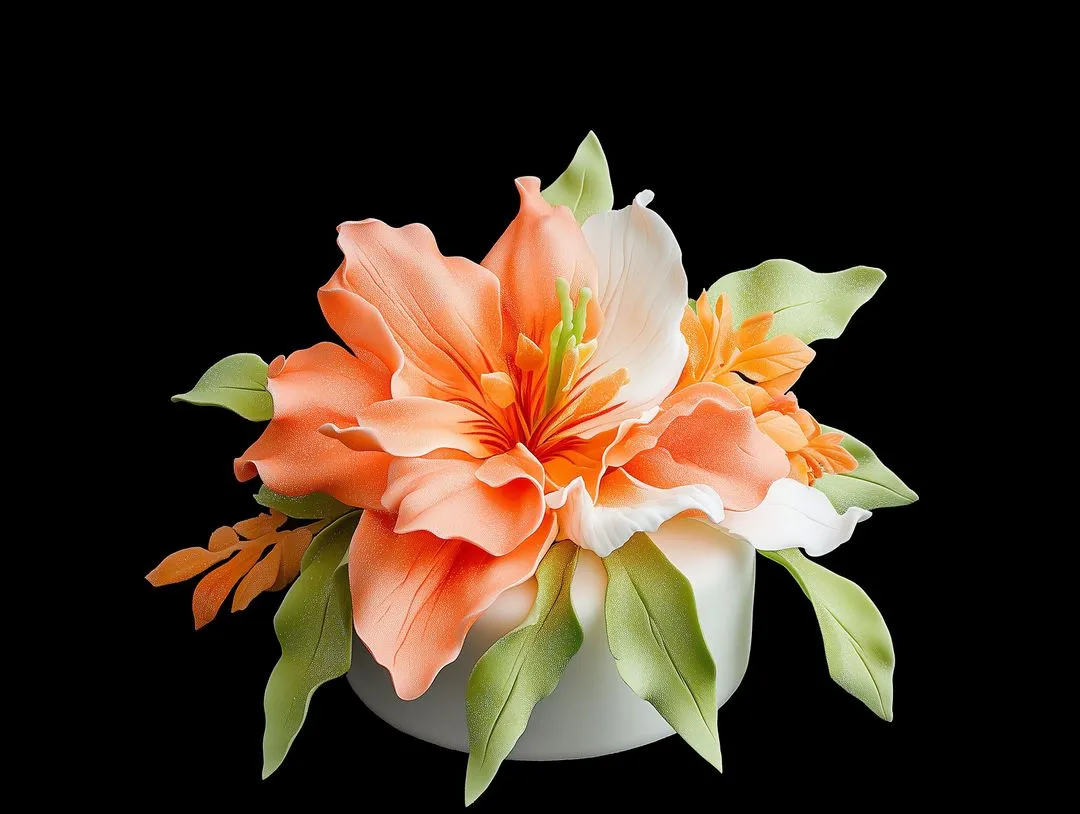 Sugar Flowers