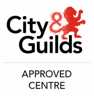 City and guilds logo.