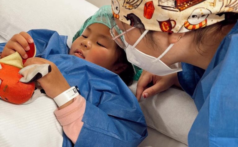 anestesia para tratamientos de caries en niños