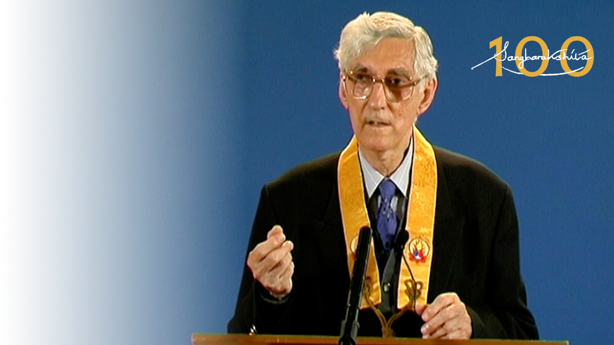 The Unseen Sangharakshita: Fields of Creativity