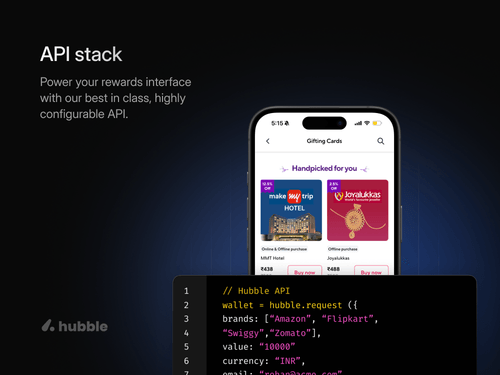 Comparison: bulk vs self-serve vs API-based ordering