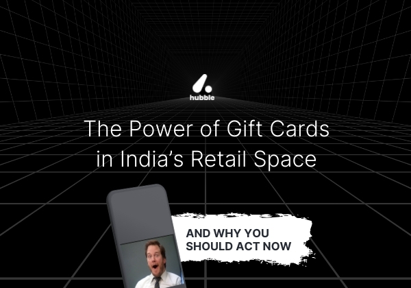 Power of Gift Cards in India's Retail and E-Commerce