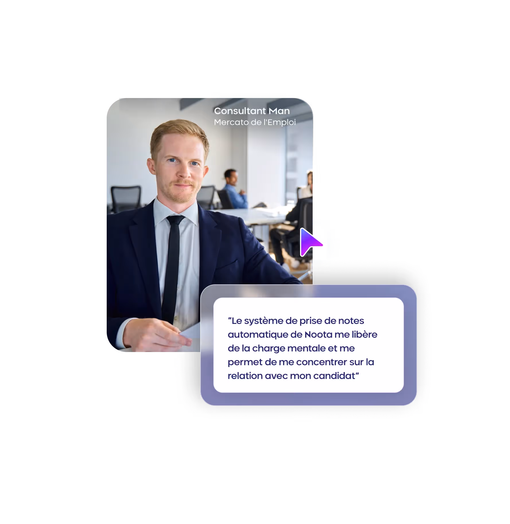 Noota for consultants