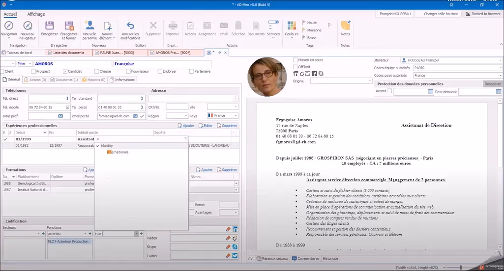 Enregistrez des entretiens avec Noota