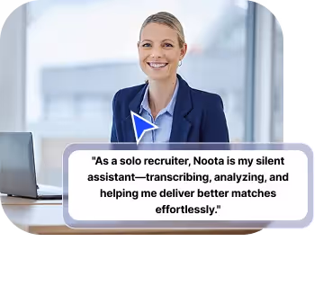 Unabhängiger Personalvermittler