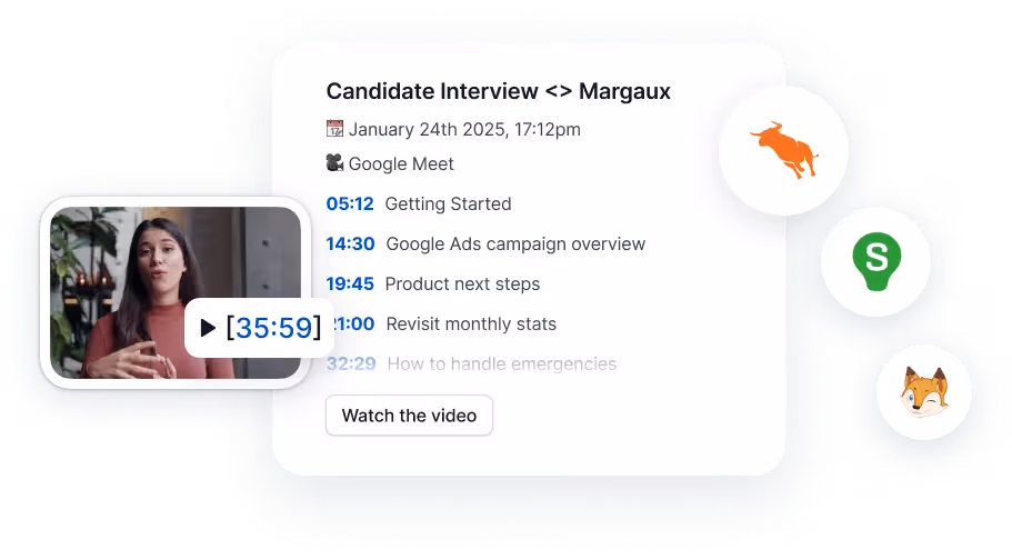 Partagez avec vos équipes et partenaires