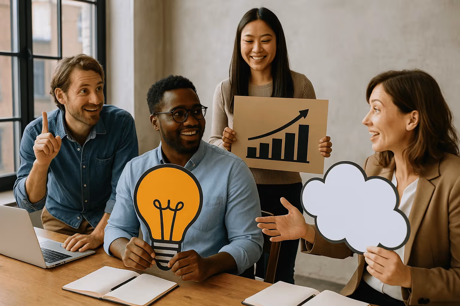 Les 16 meilleurs idées de réunion entre managers