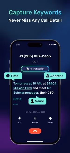 Beste Transkriptionssoftware für Telefonanrufe