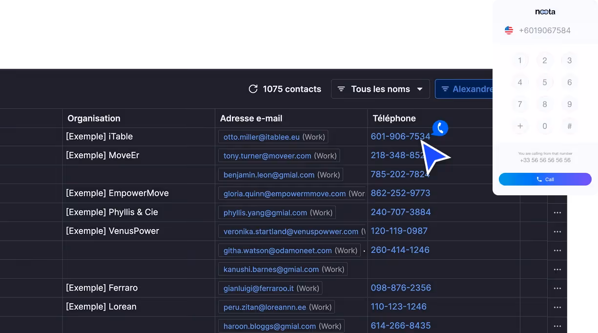 Click to Call: Definition und Tools