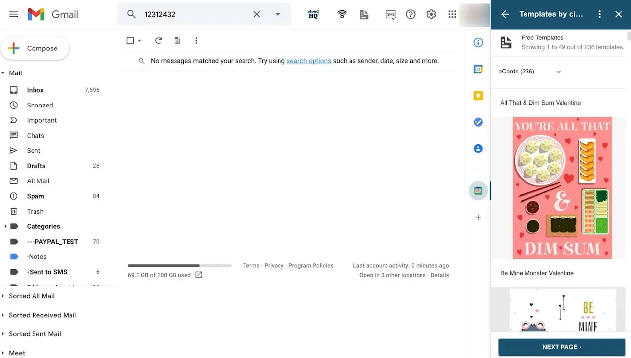 Comment créer et utiliser un template d'e-mail Gmail