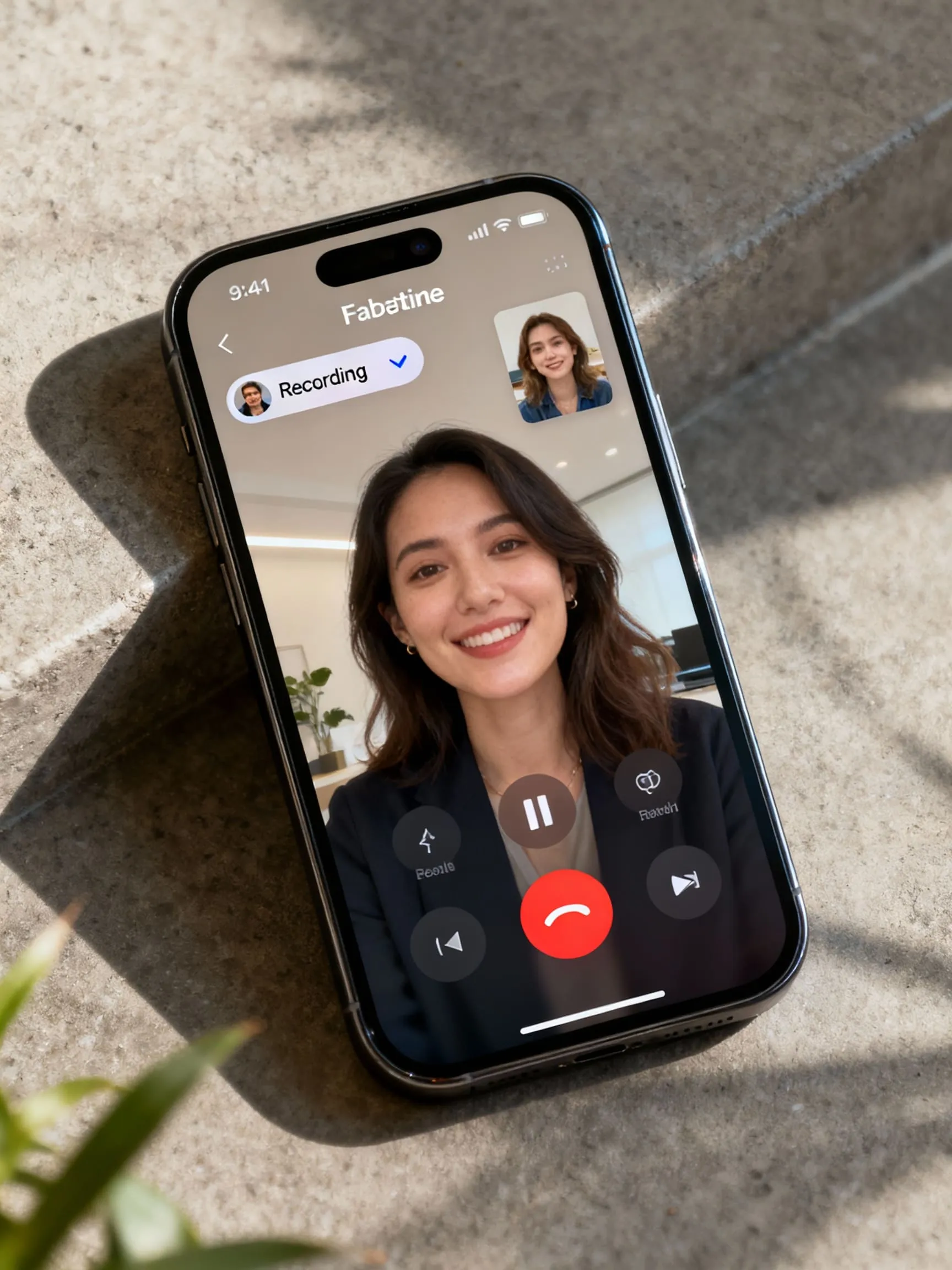 Enregistrer un appel sur FaceTime : un guide étape par étape