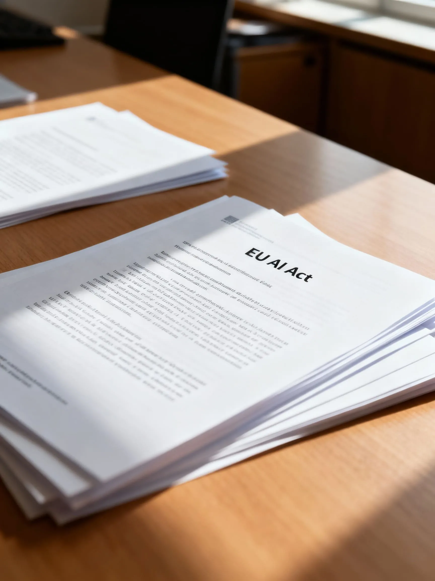 AI Act : tout ce que vous devez savoir