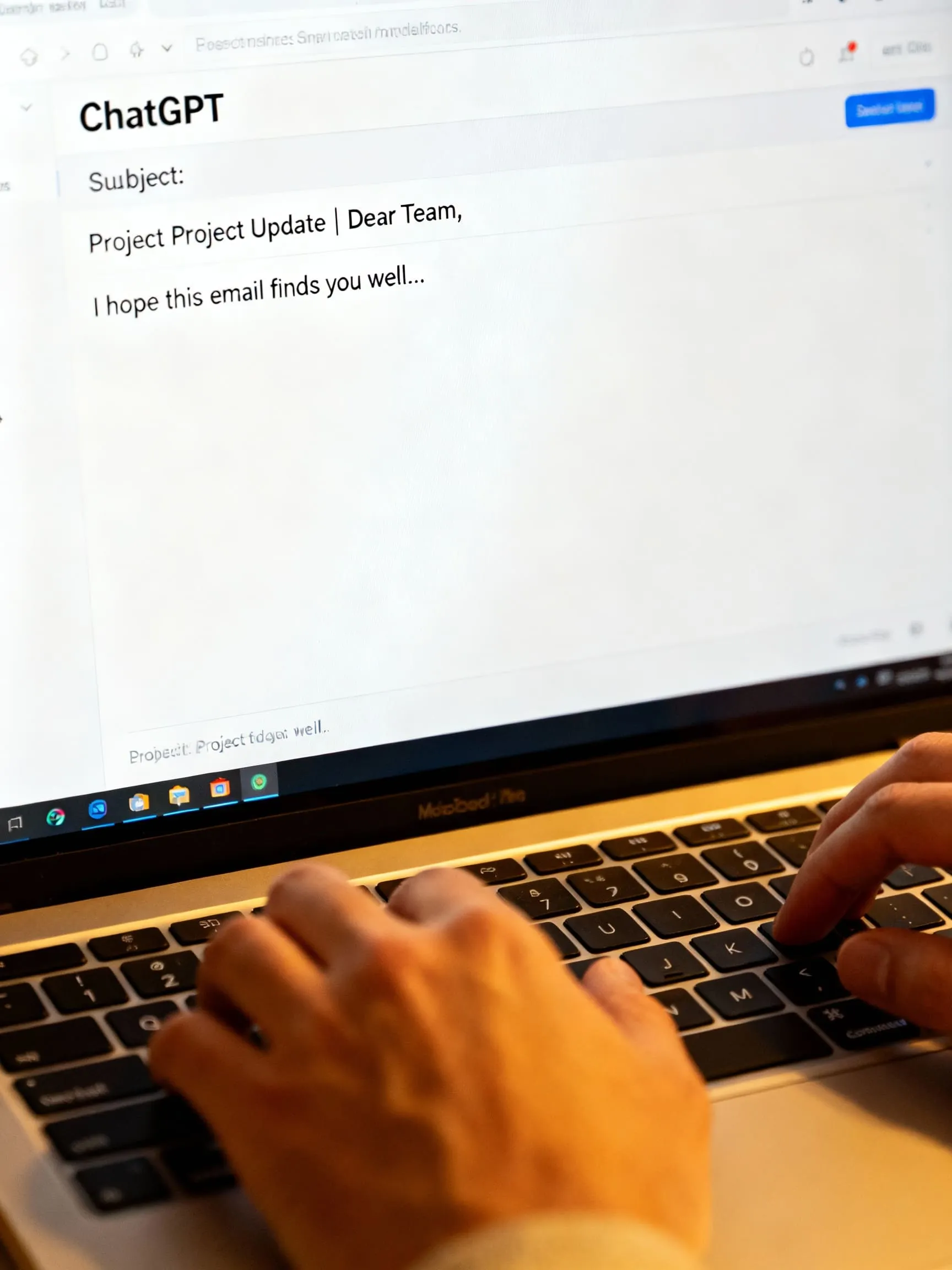Prompts ChatGPT pour rédiger des emails : un guide