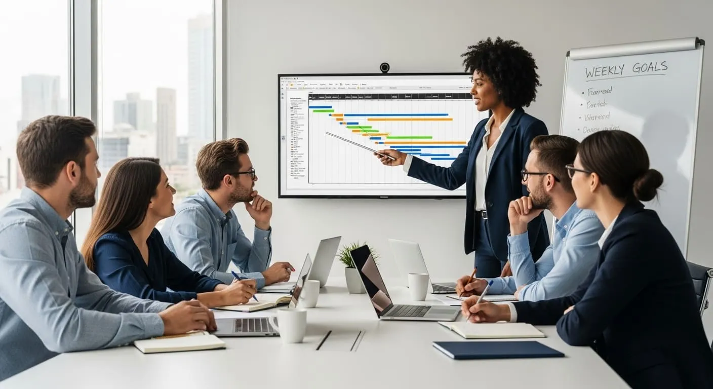 Team Weekly : un guide pratique