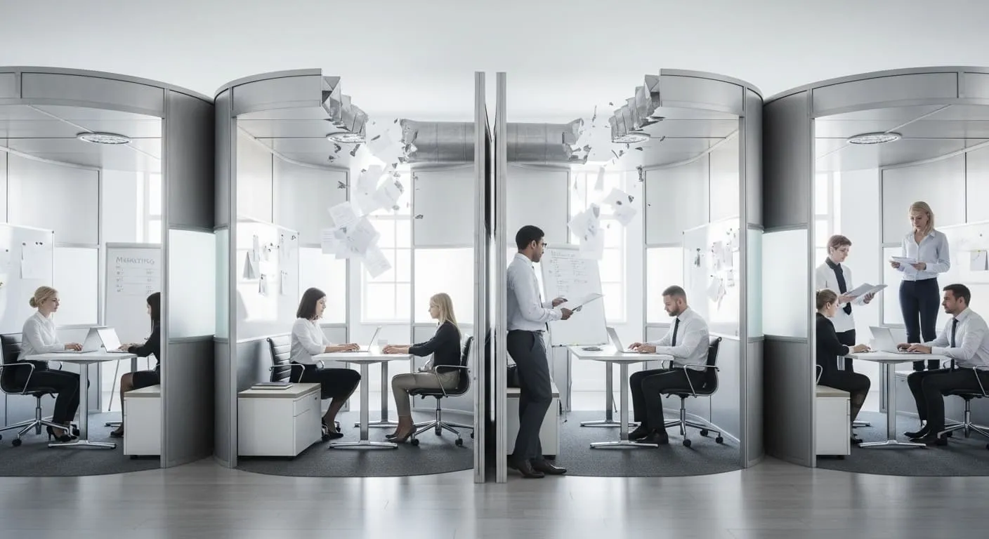 Silos d'informations : ce que vous devez savoir