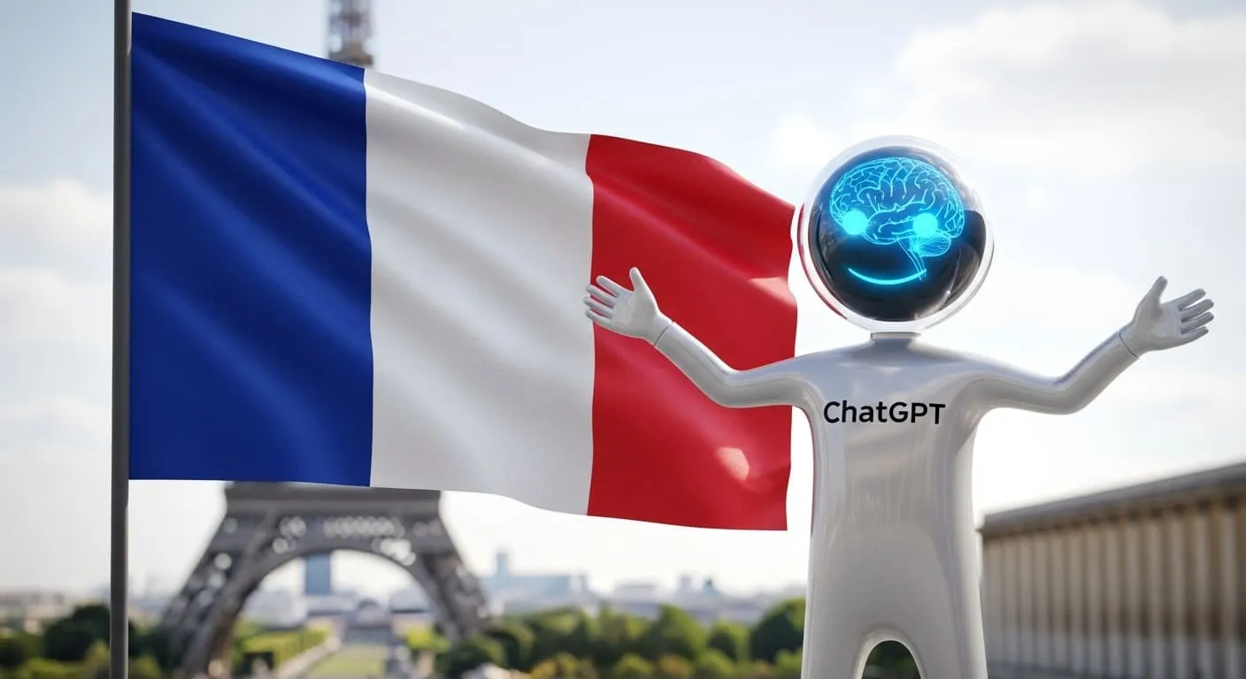 ChatGPT bon en Français ? Quelles alternatives FR ?