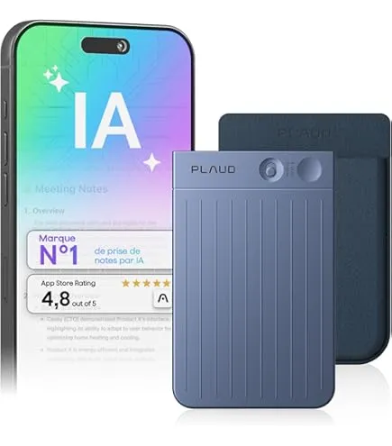 Avis sur Plaud AI & Alternatives