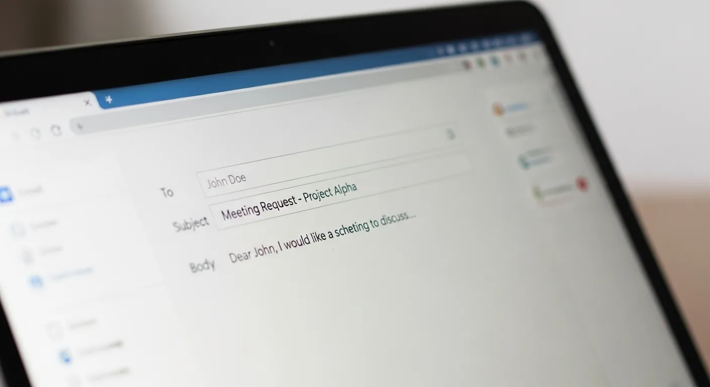 Comment demander la disponibilité pour une réunion : 13 exemples