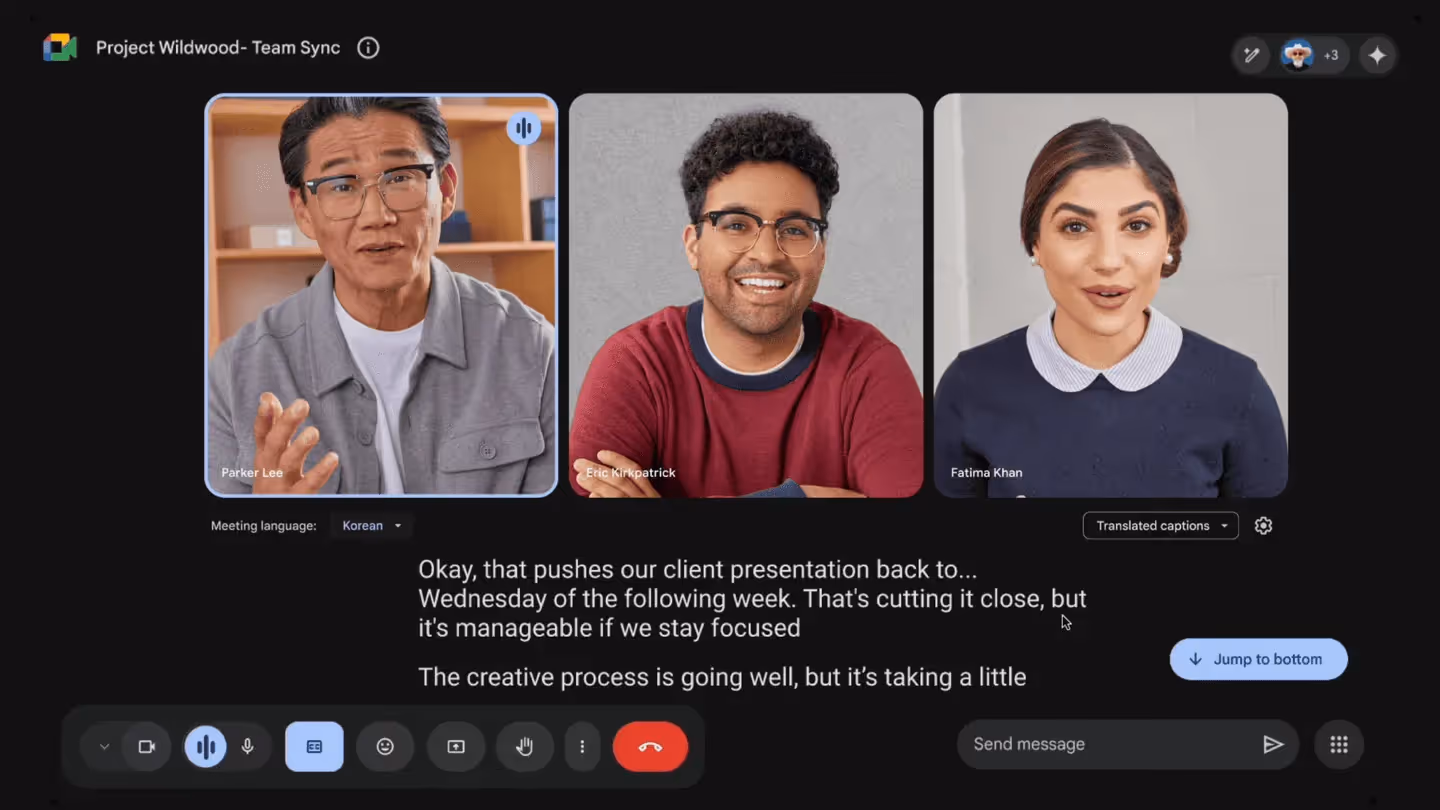 Google Meet-Transkription: eine vollständige Anleitung