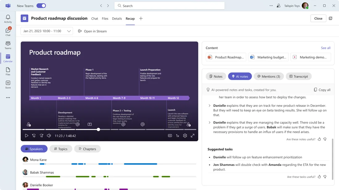 Transcription Teams: un guide complet