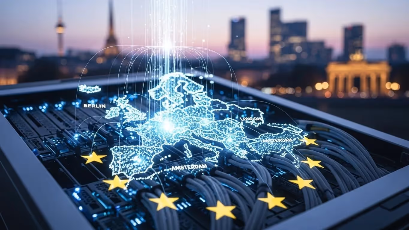 Die derzeit 9 besten europäischen KI-Unternehmen