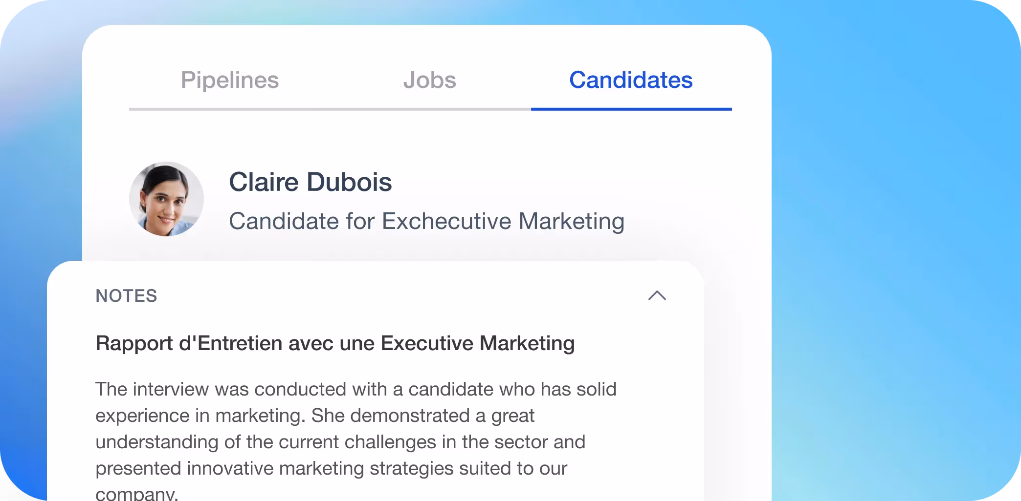 Hoja de referencia para reuniones