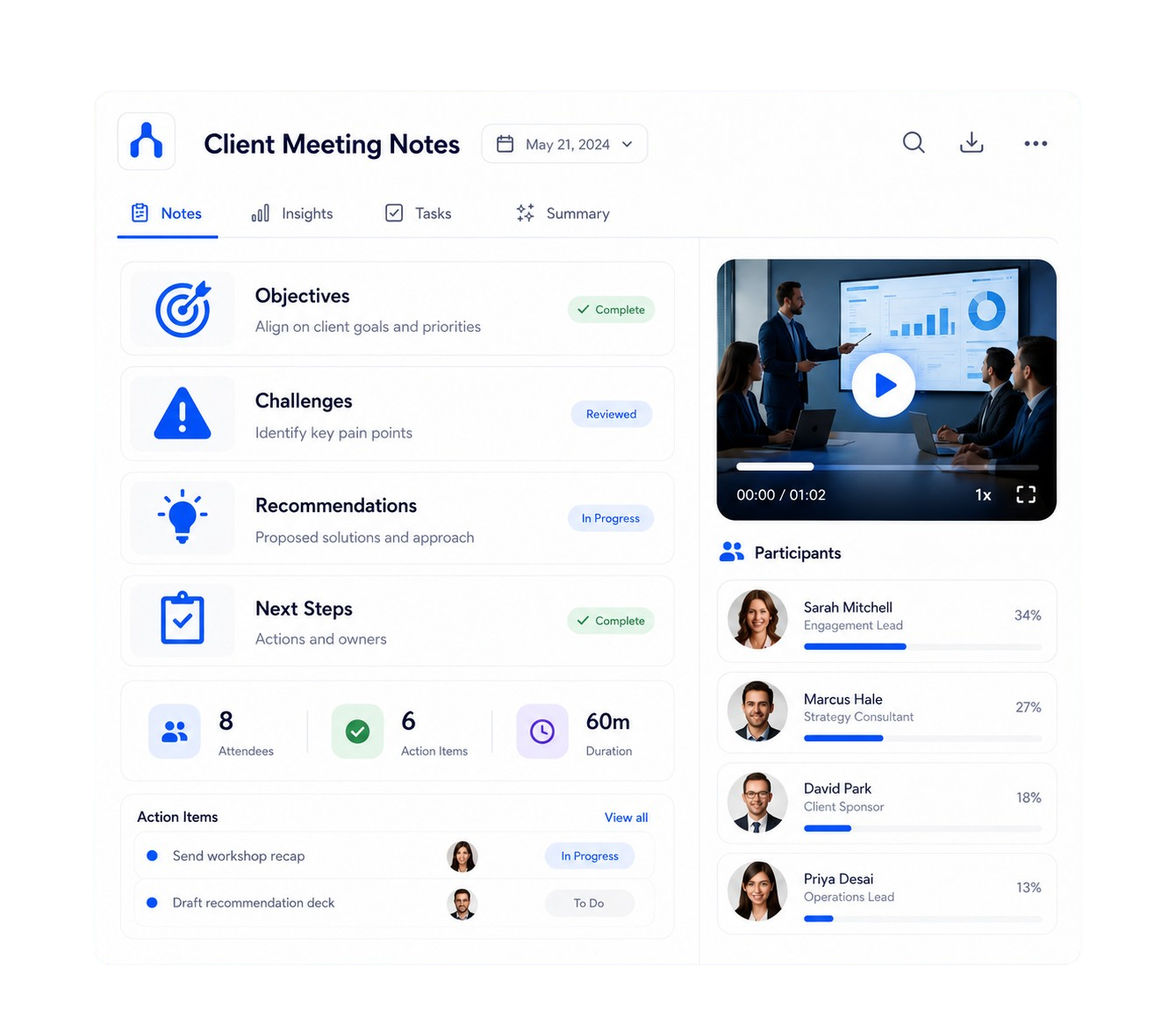 Consulting Firms