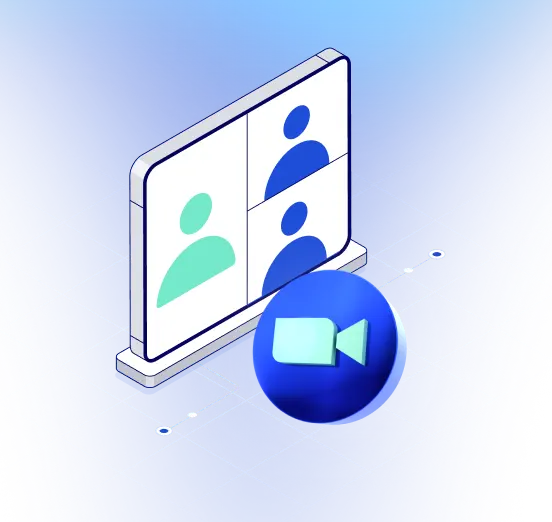 Video recording without bot