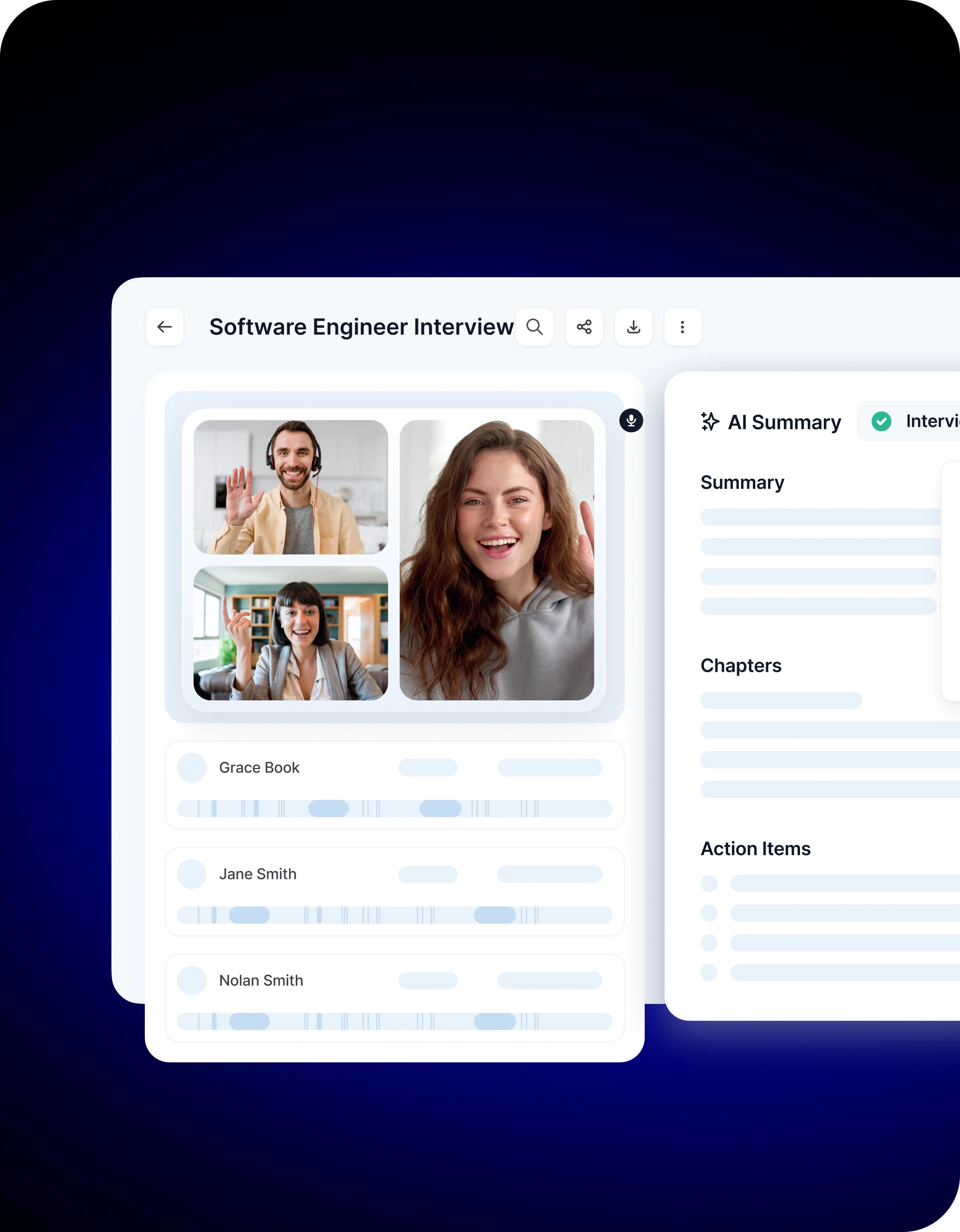 meeting intelligence