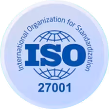 ISO 27001-aligned practices