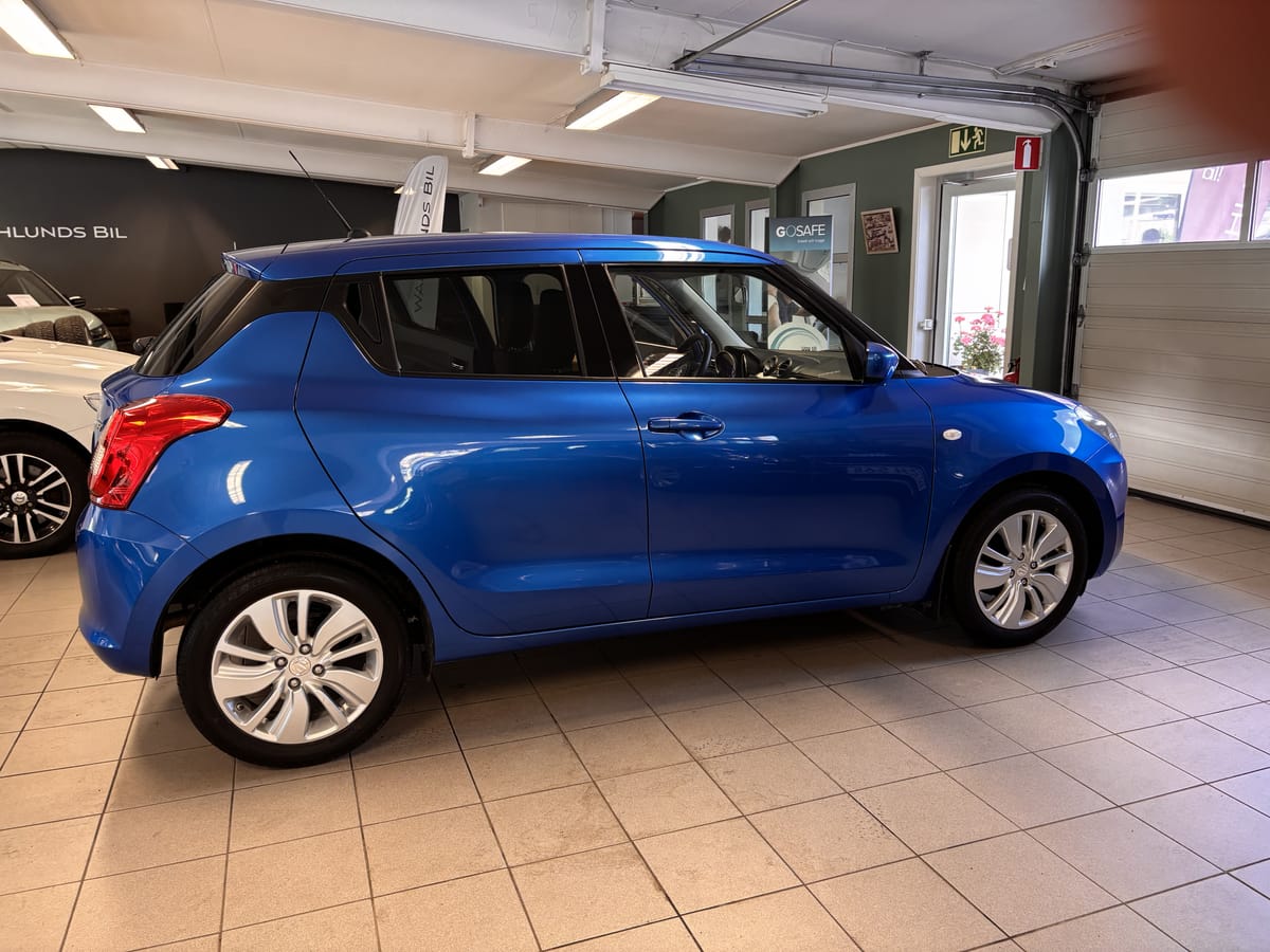 Suzuki Swift 1.2 Dualjet Euro 6